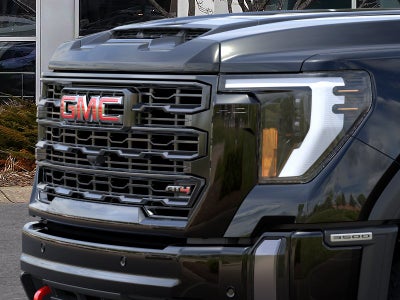 2026 GMC Sierra 3500 HD AT4