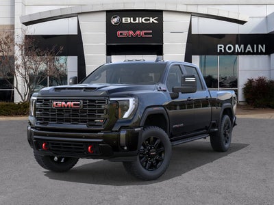 2026 GMC Sierra 3500 HD AT4