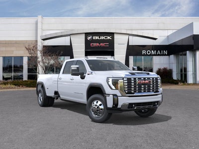 2026 GMC Sierra 3500 HD Denali DRW