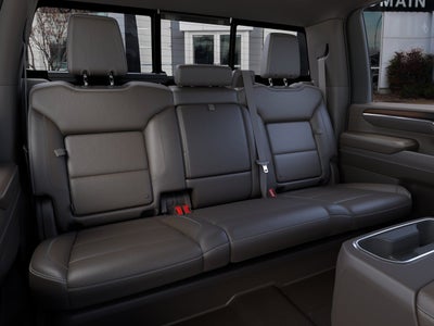 2026 GMC Sierra 3500 HD Denali DRW