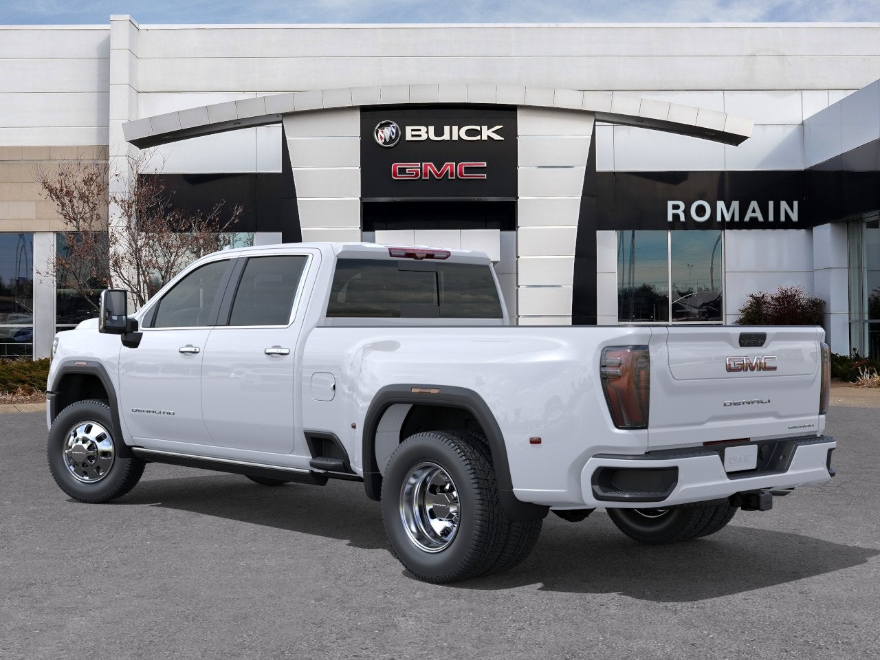 2026 GMC Sierra 3500 HD Denali DRW