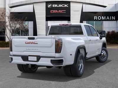 2026 GMC Sierra 3500 HD Denali DRW