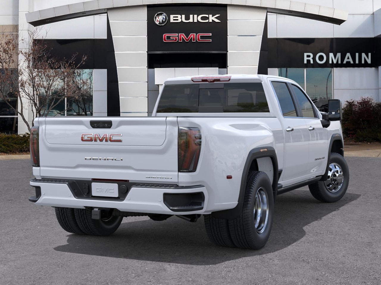 2026 GMC Sierra 3500 HD Denali DRW
