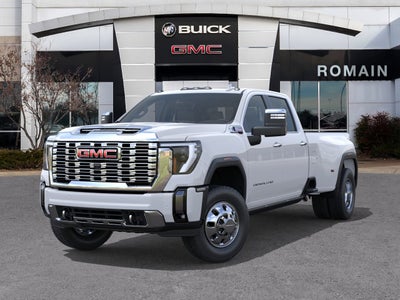 2026 GMC Sierra 3500 HD Denali DRW