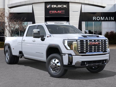 2026 GMC Sierra 3500 HD Denali DRW