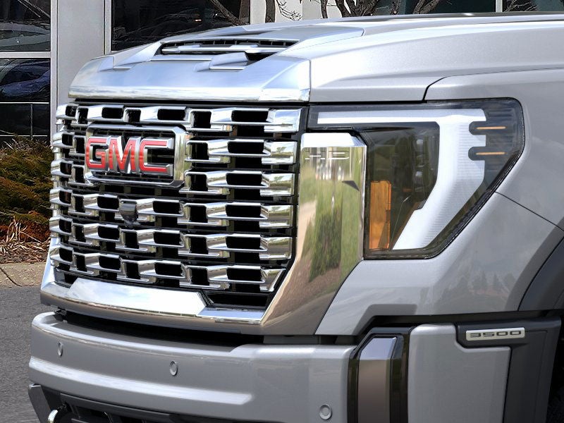 2026 GMC Sierra 3500 HD Denali DRW