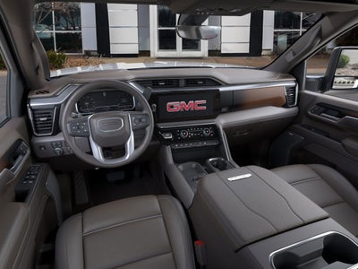 2026 GMC Sierra 3500 HD Denali DRW
