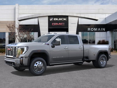 2026 GMC Sierra 3500 HD Denali DRW