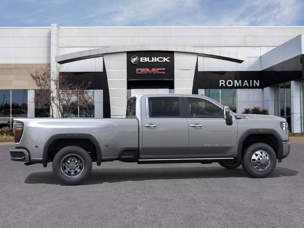 2026 GMC Sierra 3500 HD Denali DRW
