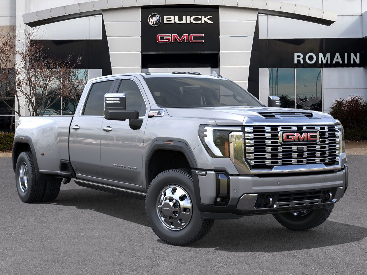 2026 GMC Sierra 3500 HD Denali DRW
