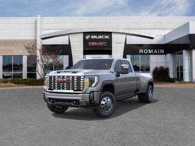 2026 GMC Sierra 3500 HD Denali DRW