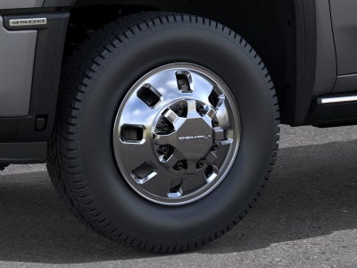 2026 GMC Sierra 3500 HD Denali DRW