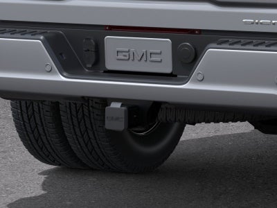 2026 GMC Sierra 3500 HD Denali DRW