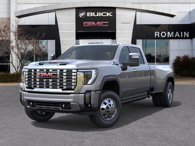 2026 GMC Sierra 3500 HD Denali DRW