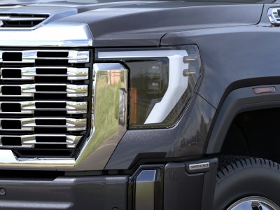 2026 GMC Sierra 3500 HD Denali DRW