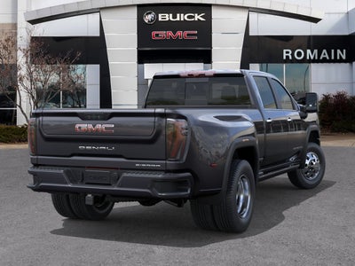 2026 GMC Sierra 3500 HD Denali DRW