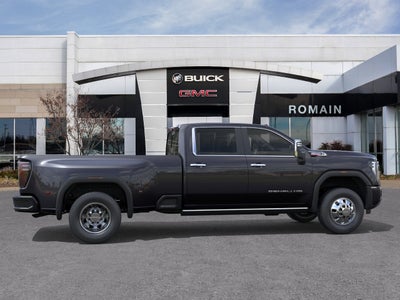 2026 GMC Sierra 3500 HD Denali DRW