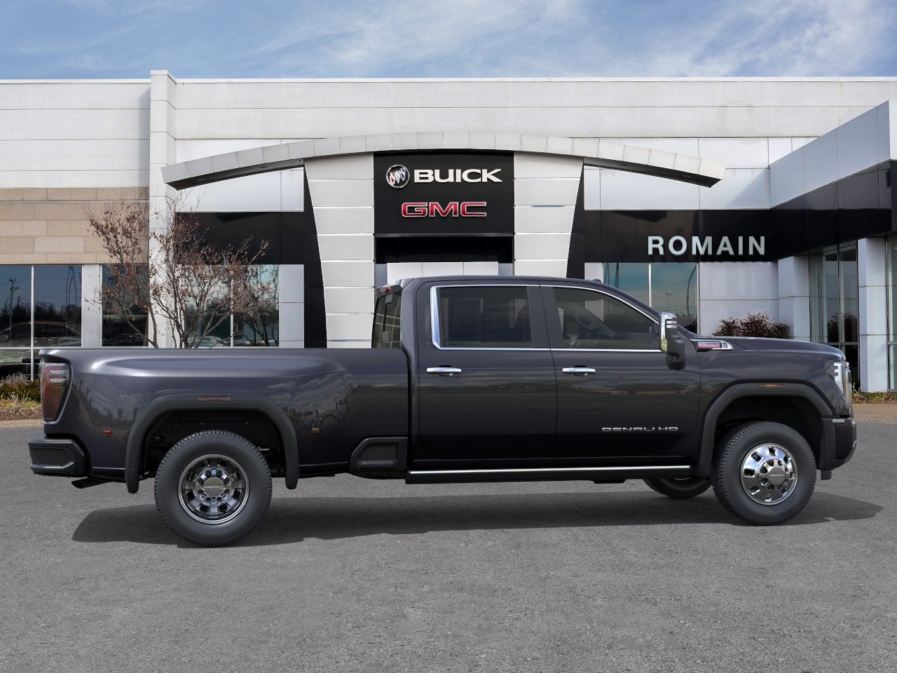 2026 GMC Sierra 3500 HD Denali DRW