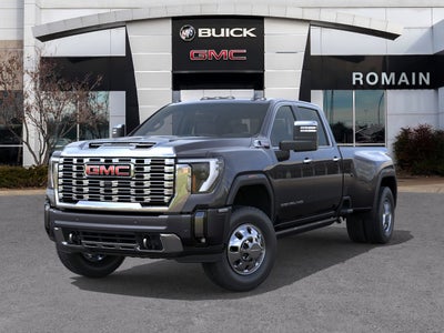 2026 GMC Sierra 3500 HD Denali DRW