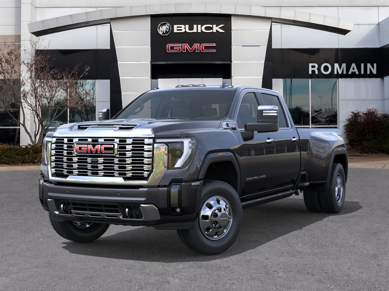 2026 GMC Sierra 3500 HD Denali DRW