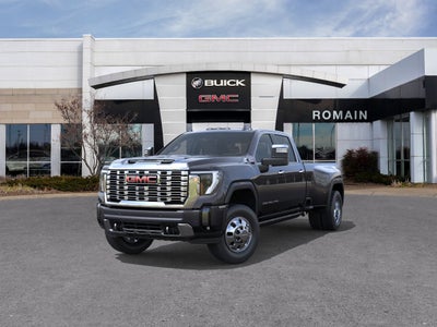 2026 GMC Sierra 3500 HD Denali DRW