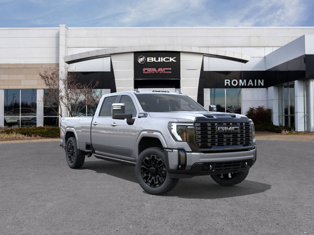2026 GMC Sierra 4WD Crew Cab Long Box Denali Ultimate's photo