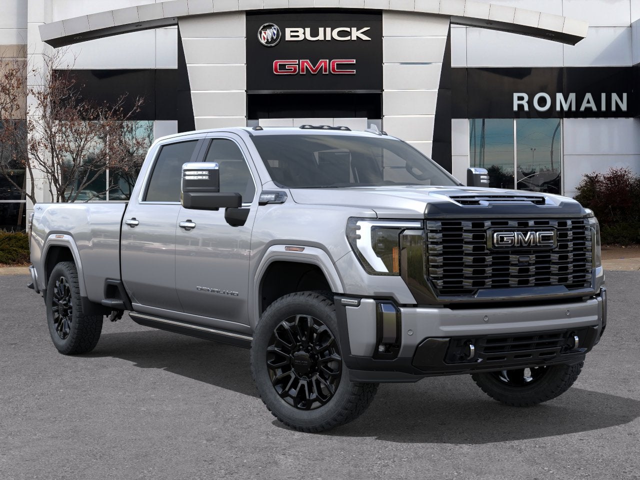 2026 GMC Sierra 2500 HD Denali Ultimate