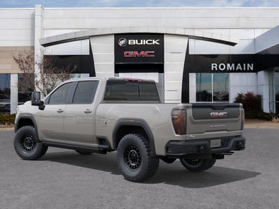 2026 GMC Sierra 2500 HD AT4X
