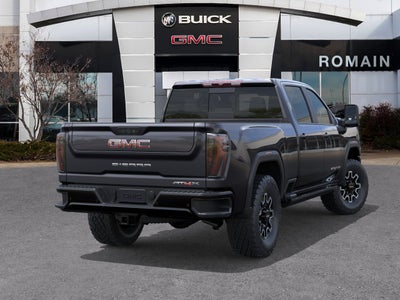 2026 GMC Sierra 2500 HD AT4X
