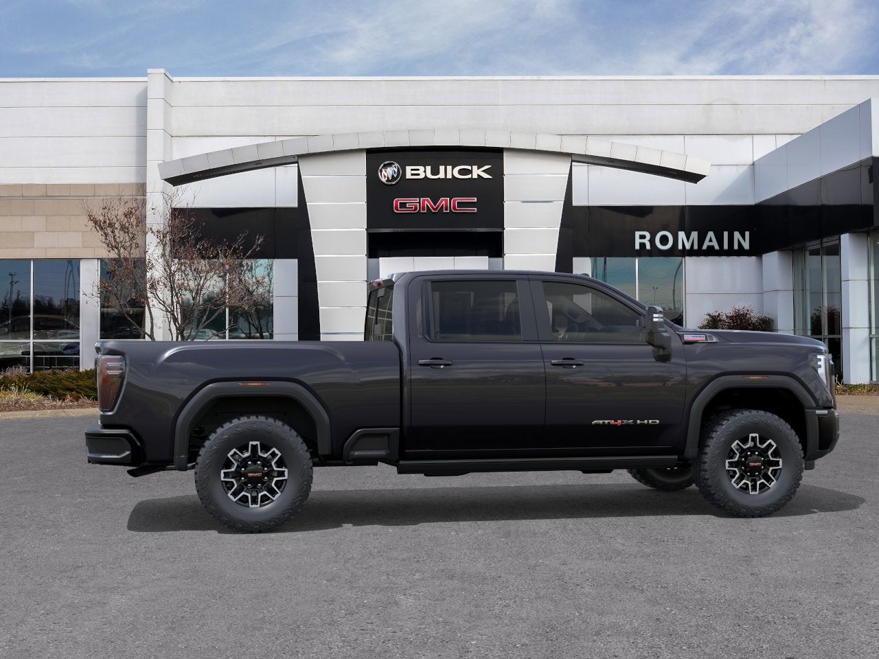 2026 GMC Sierra 2500 HD AT4X