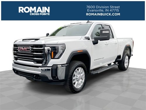2024 GMC Sierra 2500 HD SLE