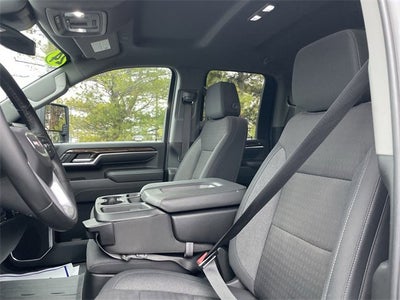 2024 GMC Sierra 2500 HD SLE