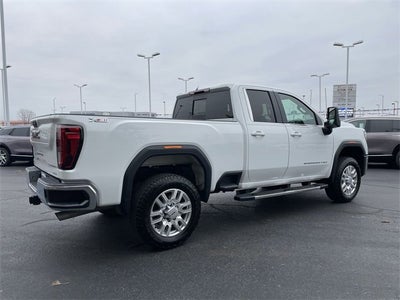 2024 GMC Sierra 2500 HD SLE