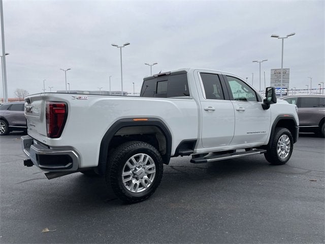 2024 GMC Sierra 2500 HD SLE