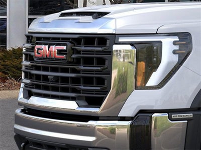 2026 GMC Sierra 2500 HD Pro