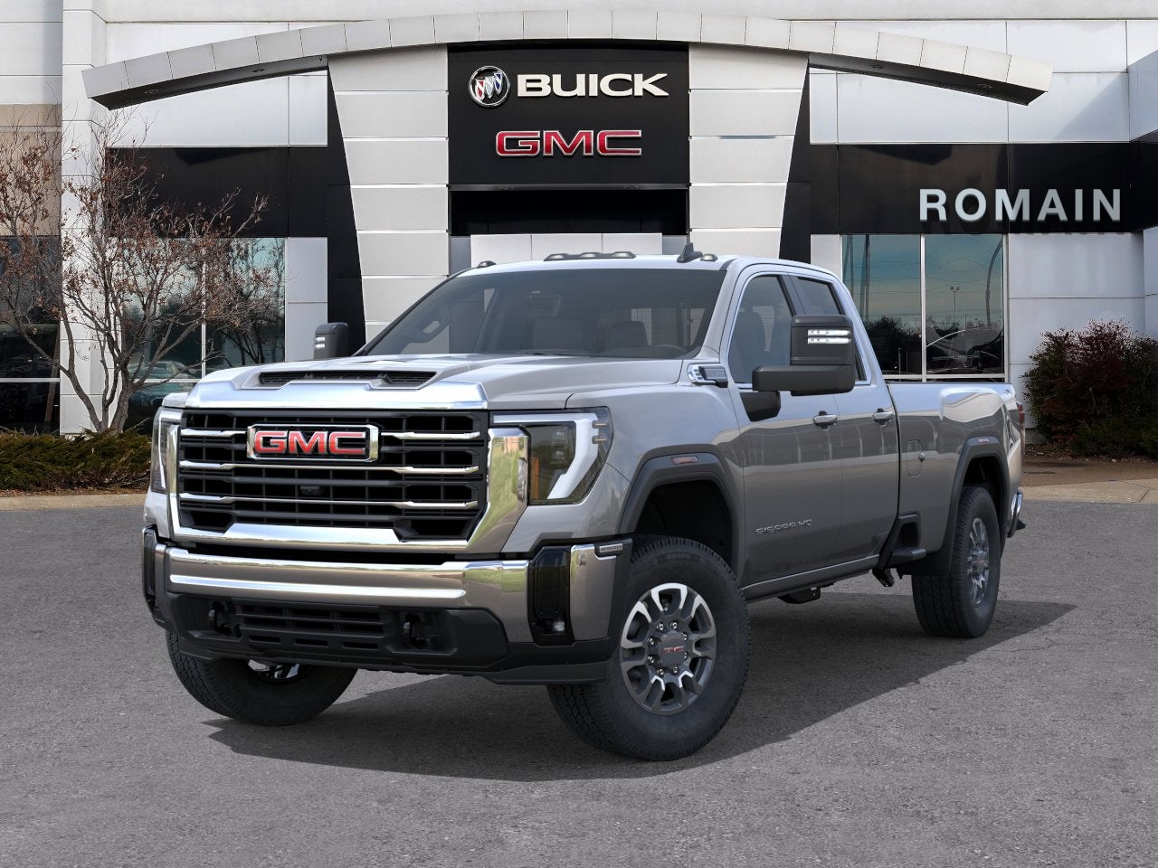 2026 GMC Sierra 2500 HD SLE