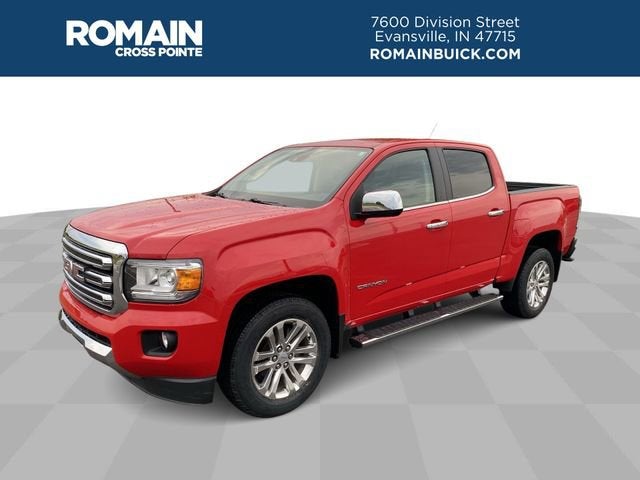 2016 GMC Canyon 2WD SLT Crew Cab Short Box's photo