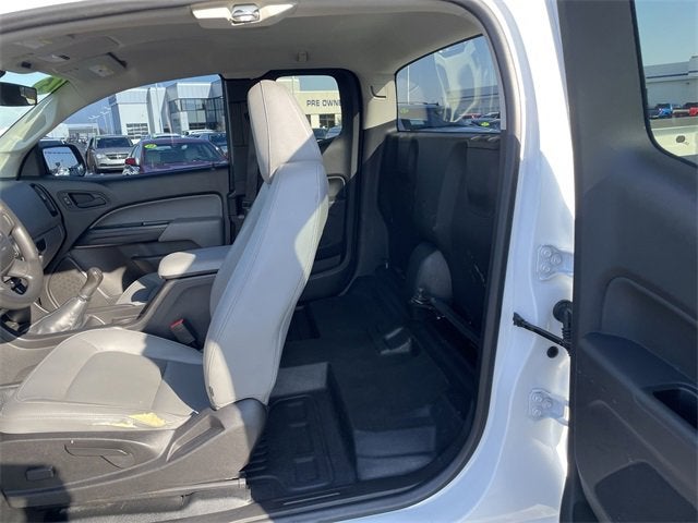 2015 GMC Canyon 2WD SL