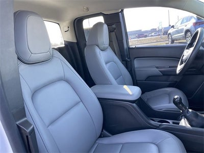 2015 GMC Canyon 2WD SL