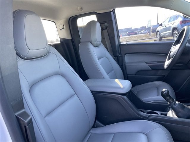 2015 GMC Canyon 2WD SL