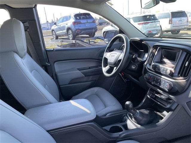 2015 GMC Canyon 2WD SL