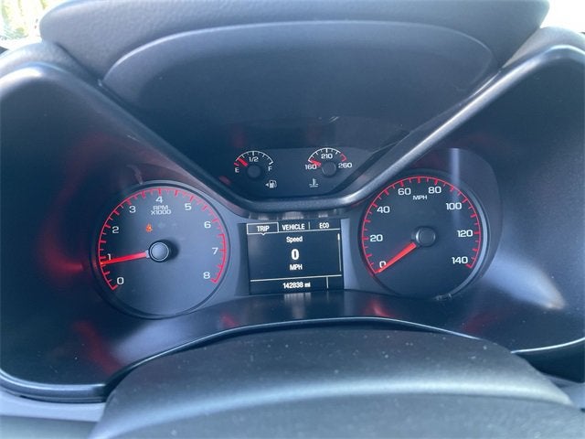 2015 GMC Canyon 2WD SL