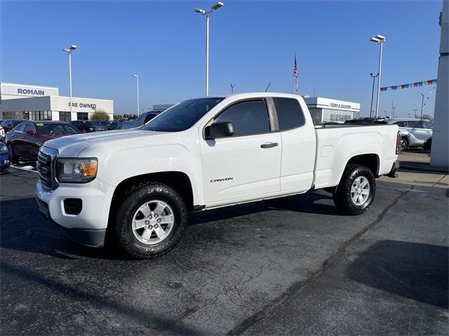 2015 GMC Canyon 2WD SL