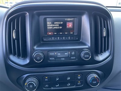 2015 GMC Canyon 2WD SL