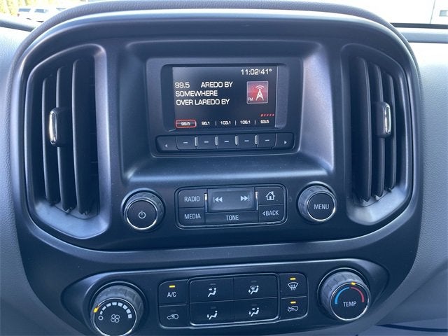 2015 GMC Canyon 2WD SL