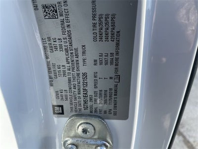 2015 GMC Canyon 2WD SL