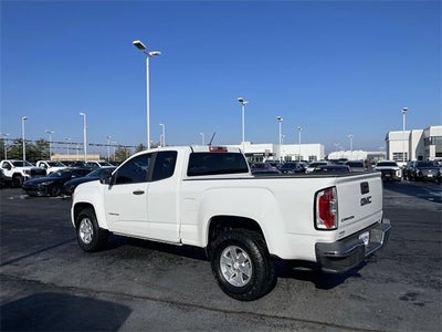 2015 GMC Canyon 2WD SL