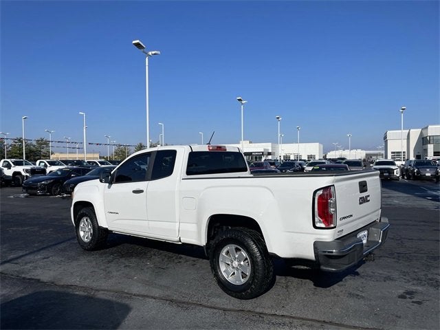 2015 GMC Canyon 2WD SL