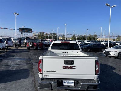 2015 GMC Canyon 2WD SL
