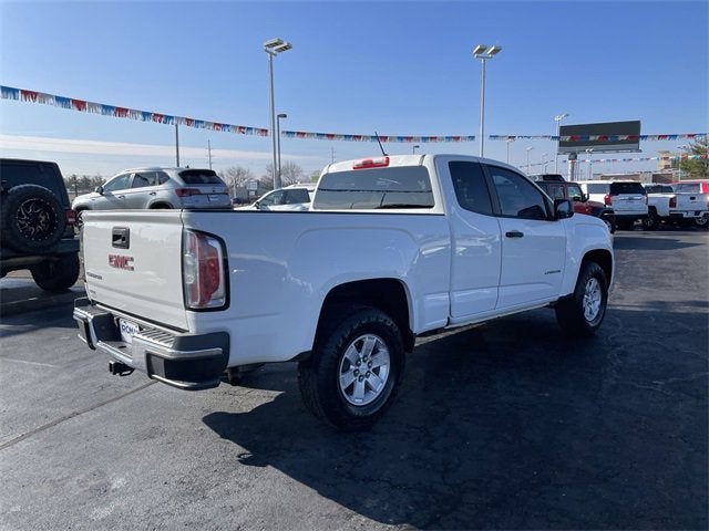 2015 GMC Canyon 2WD SL